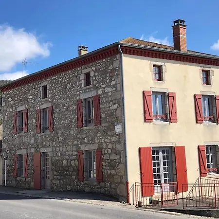 Le Val Danse - Maison De Caractere De 1870 - Renovee En 2020 Saint-Anthème Esterno foto