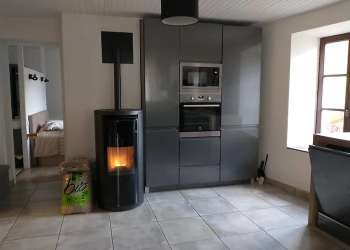 Le Val Danse - Maison De Caractere De 1870 - Renovee En 2020