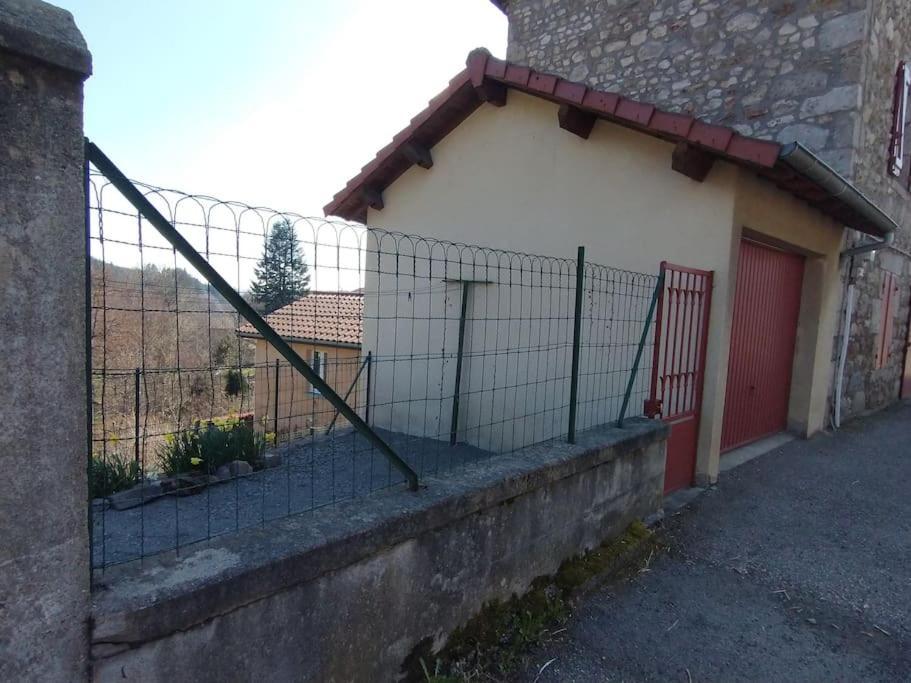 Le Val Danse - Maison De Caractere De 1870 - Renovee En 2020 Saint-Anthème