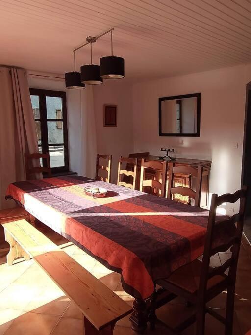 Hébergement de vacances Le Val Danse - Maison De Caractere De 1870 - Renovee En 2020