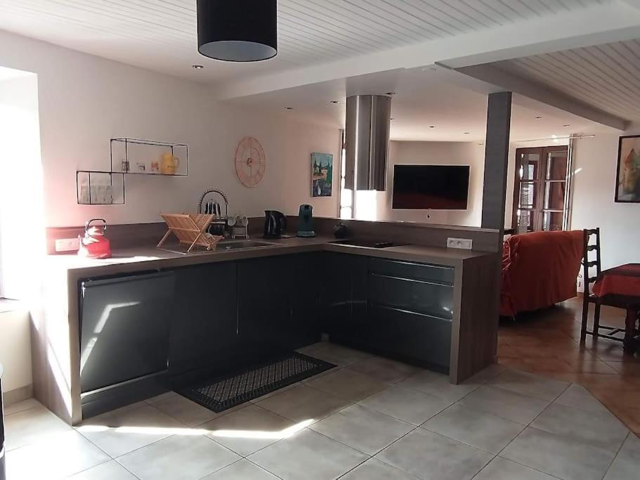 Le Val Danse - Maison De Caractere De 1870 - Renovee En 2020