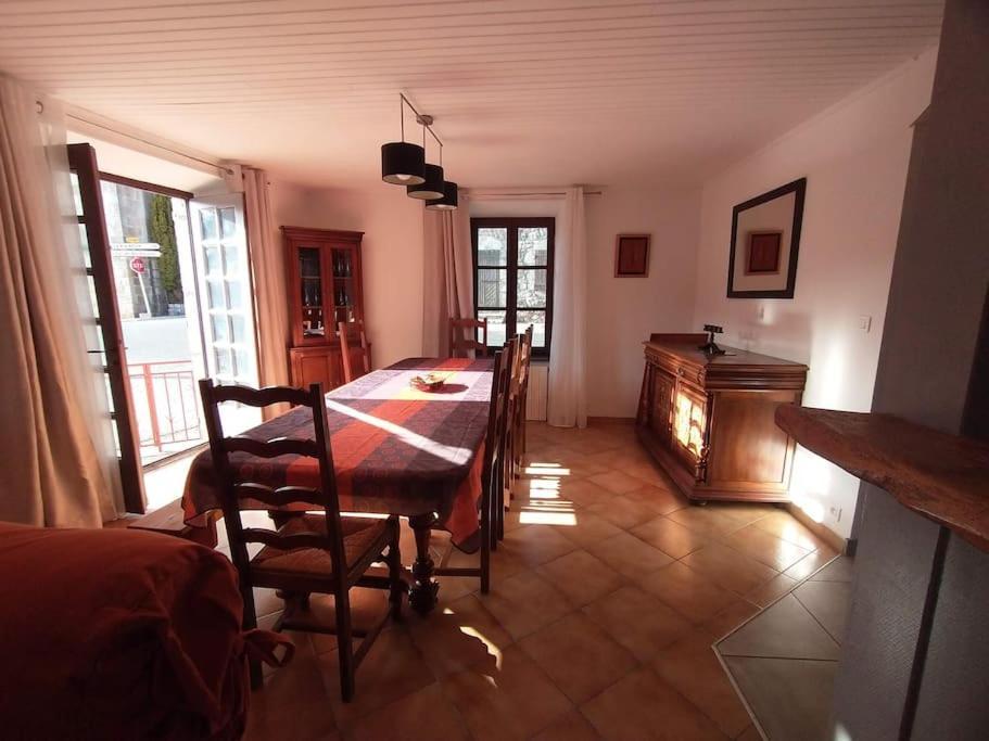 Le Val Danse - Maison De Caractere De 1870 - Renovee En 2020