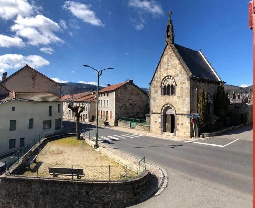 Le Val Danse - Maison De Caractere De 1870 - Renovee En 2020 * Saint-Anthème