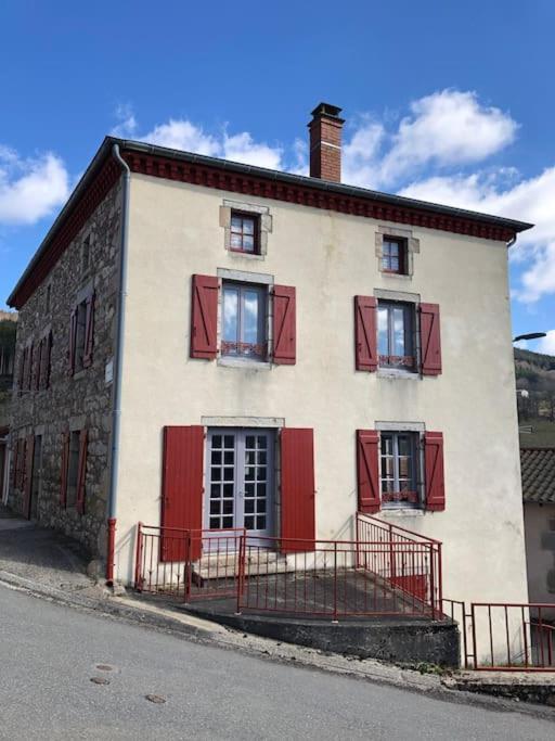 Le Val Danse - Maison De Caractere De 1870 - Renovee En 2020 * Saint-Antheme