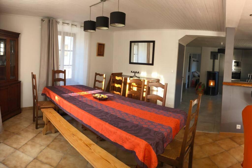 Hébergement de vacances Le Val Danse - Maison De Caractere De 1870 - Renovee En 2020 *
