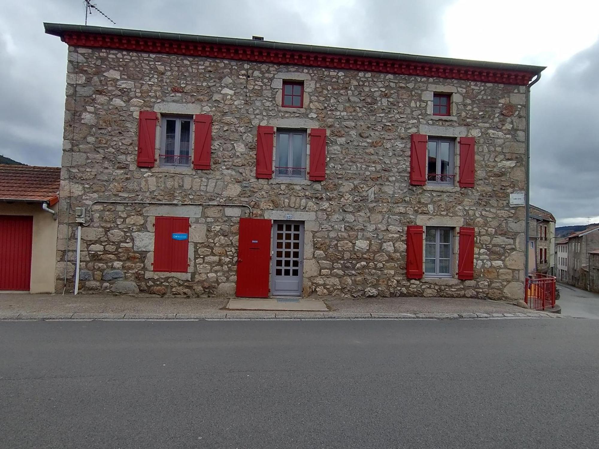 Le Val Danse - Maison De Caractere De 1870 - Renovee En 2020 * Saint-Anthème